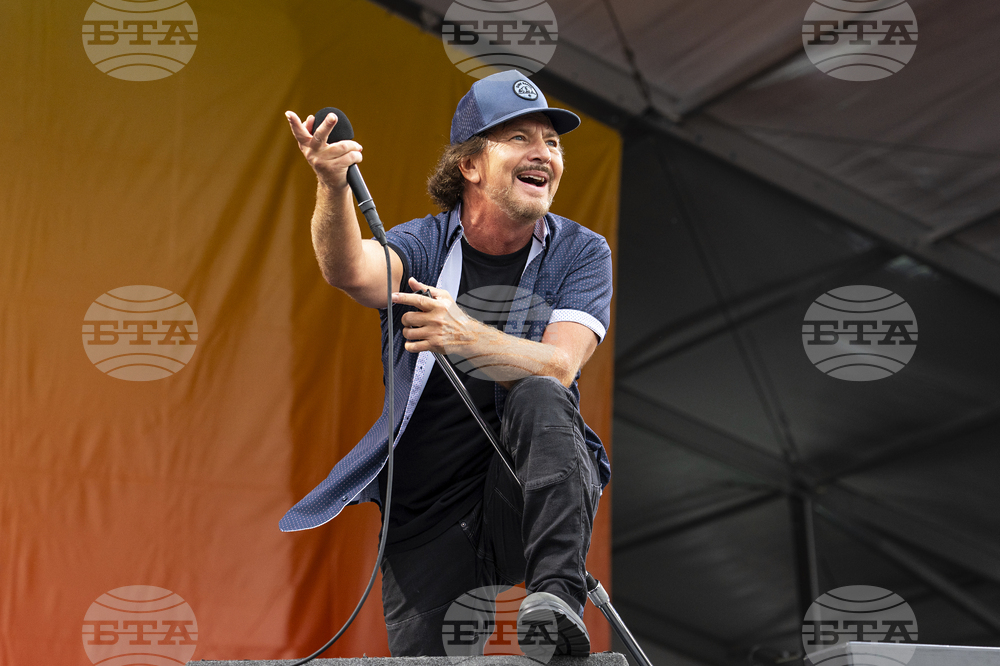 New Orleans Jazz & Heritage Festival - Weekend Two