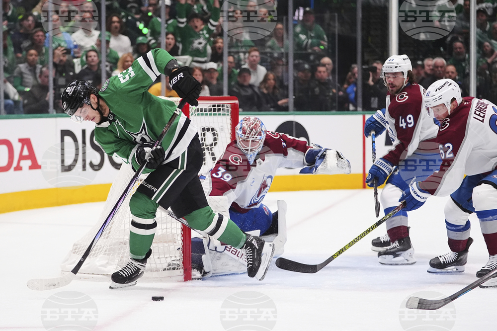 Avalanche Stars Hockey