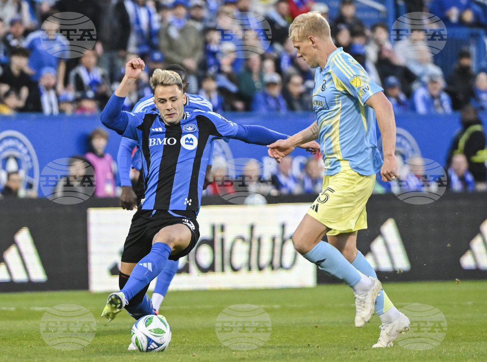MLS Union Montreal Soccer