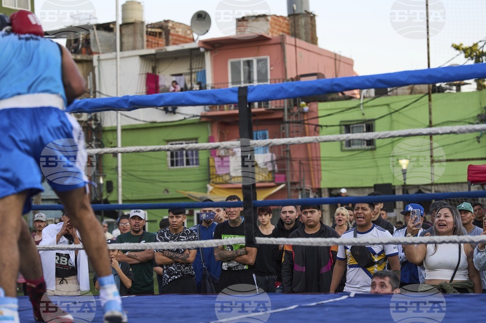 Argentina Boxing