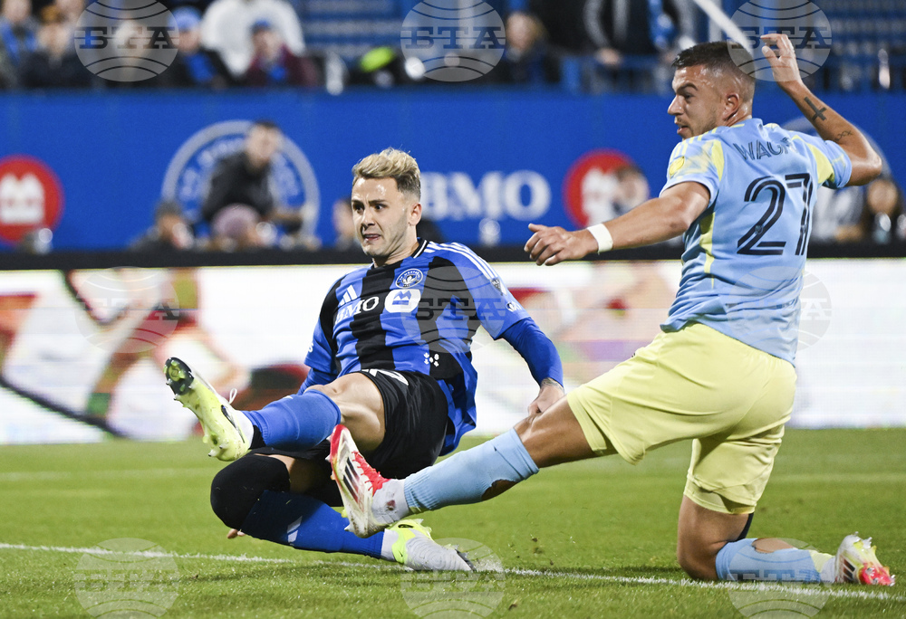 MLS Union Montreal Soccer