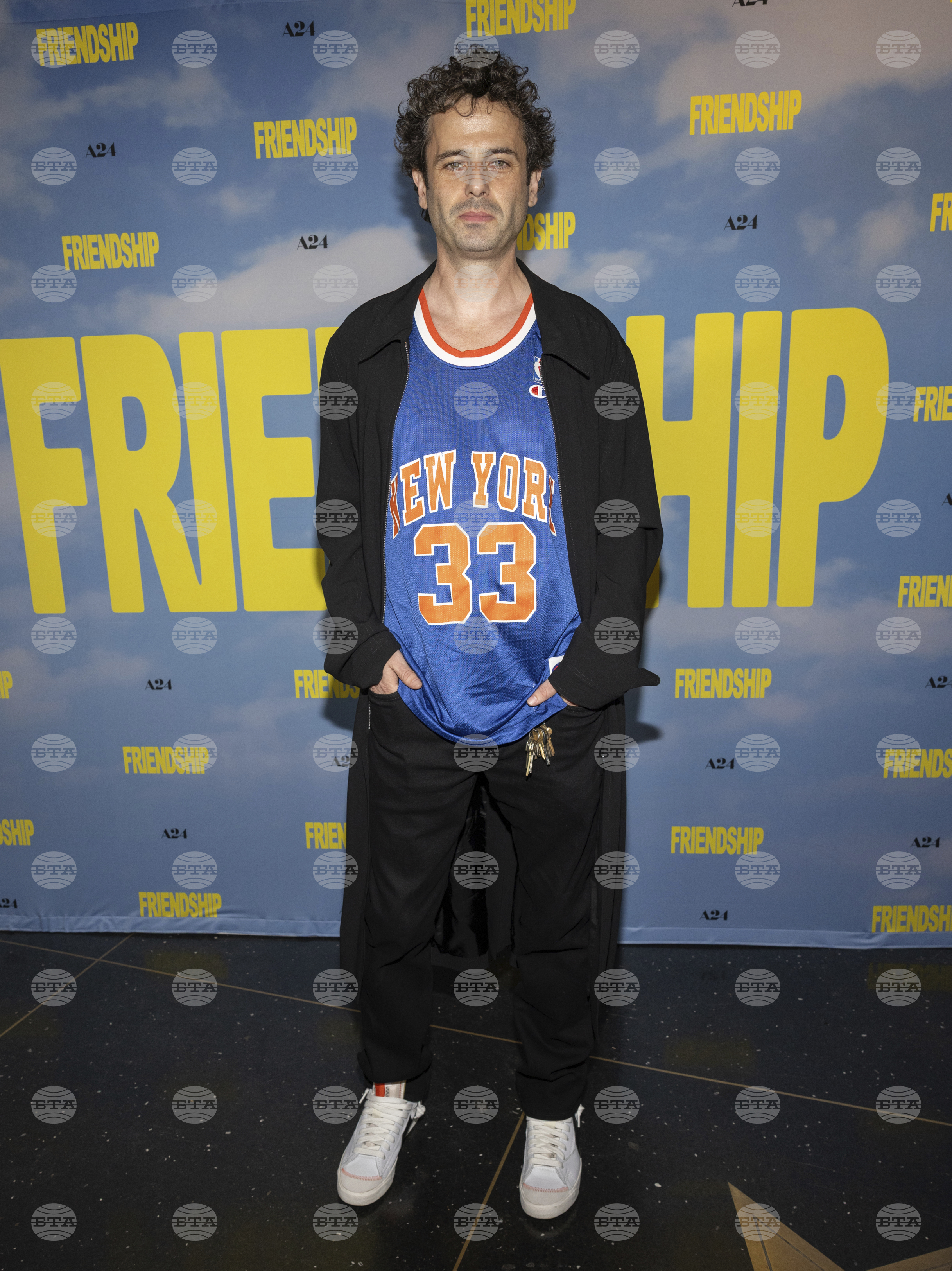 NY Special Screening of "Friendship"