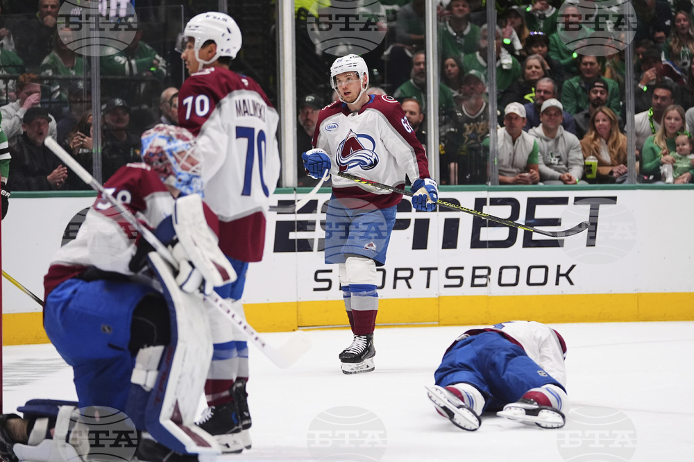 Avalanche Stars Hockey