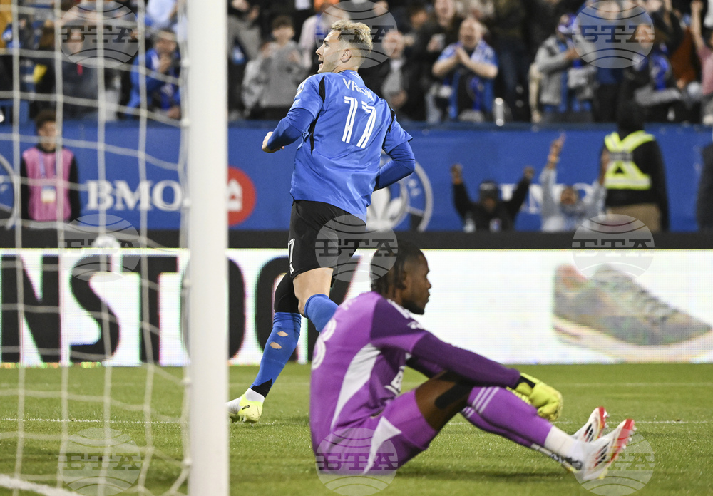 MLS Union Montreal Soccer