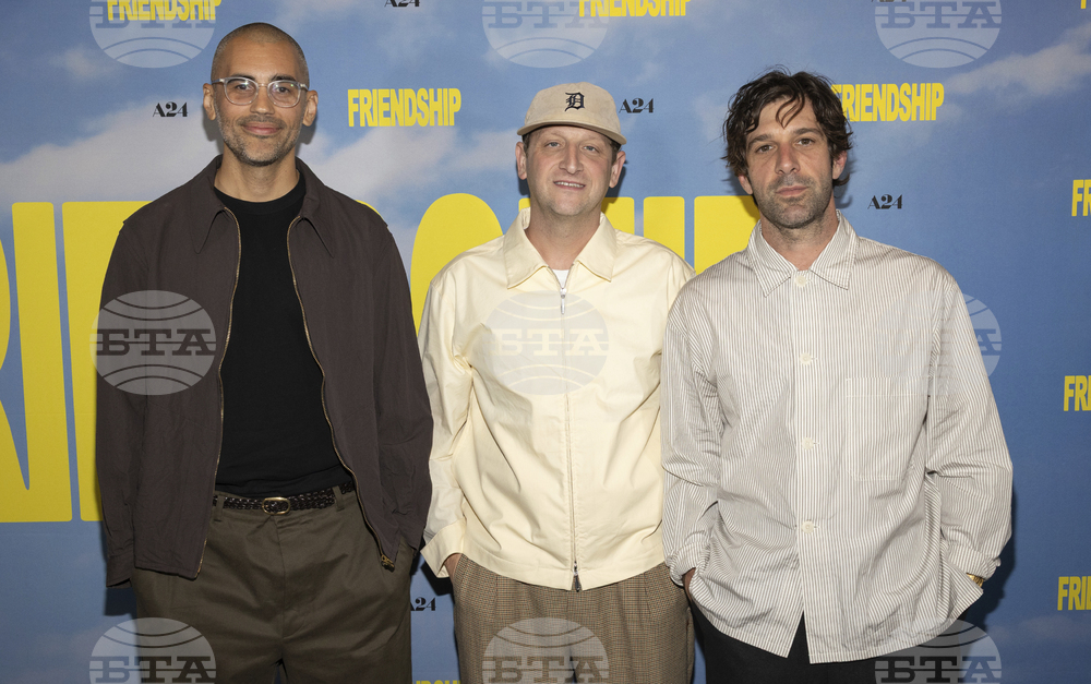 NY Special Screening of "Friendship"