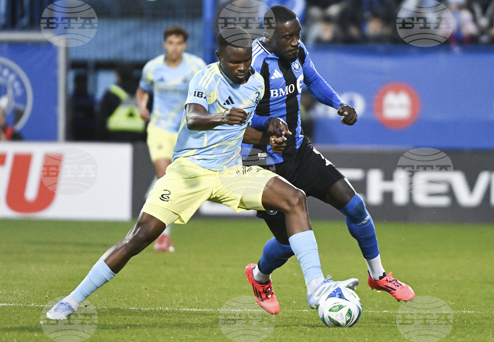 MLS Union Montreal Soccer
