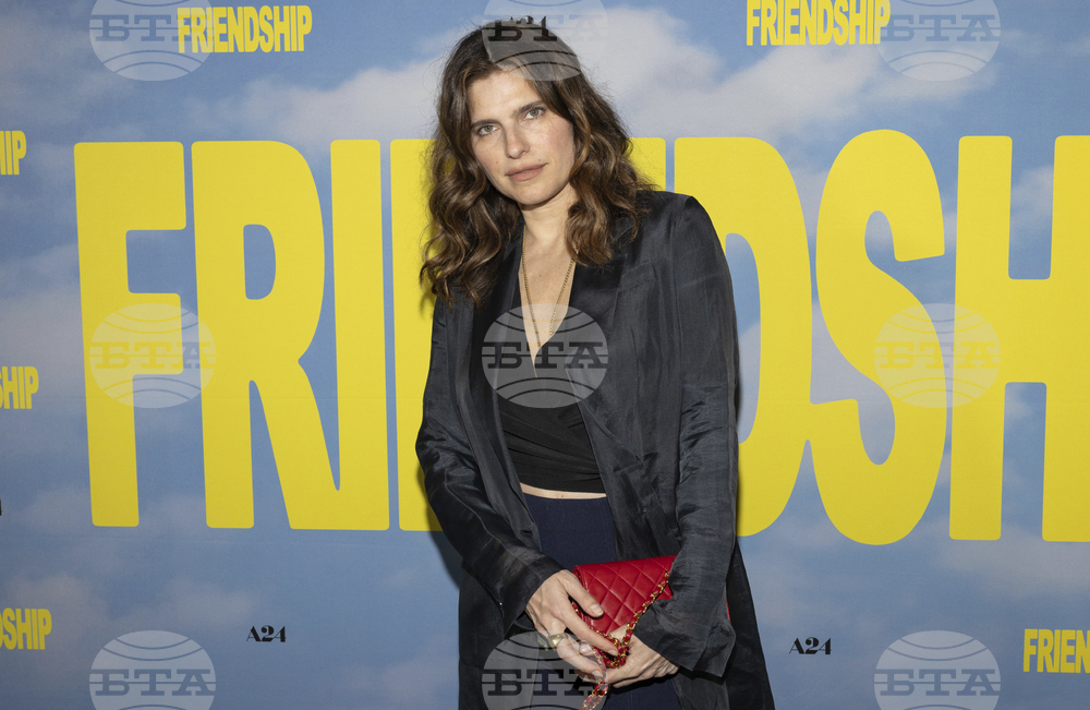NY Special Screening of "Friendship"