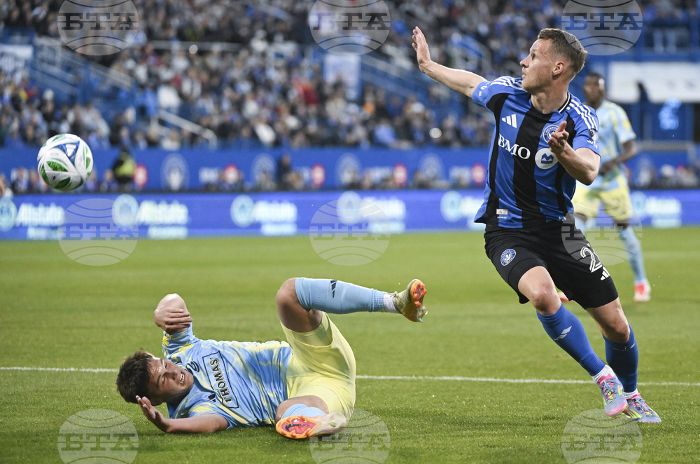 MLS Union Montreal Soccer