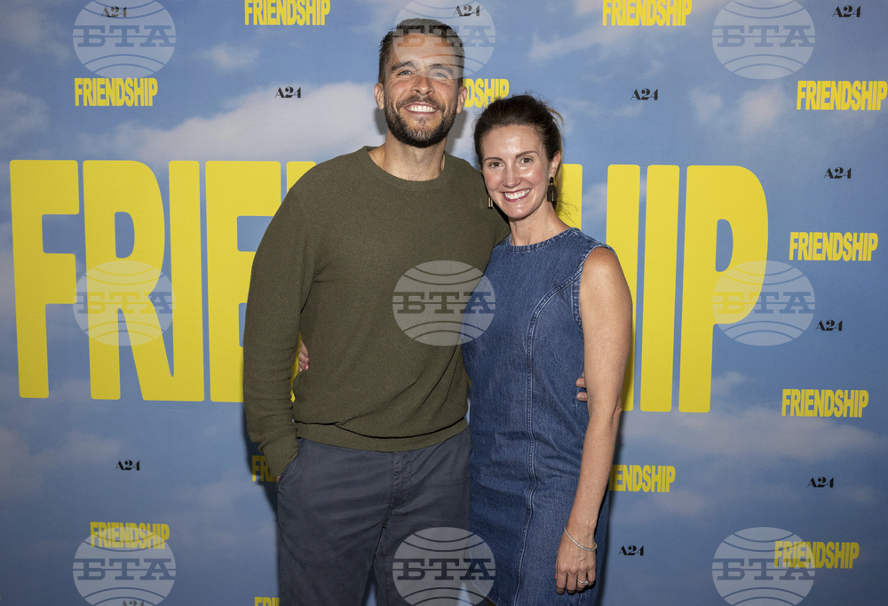 NY Special Screening of "Friendship"