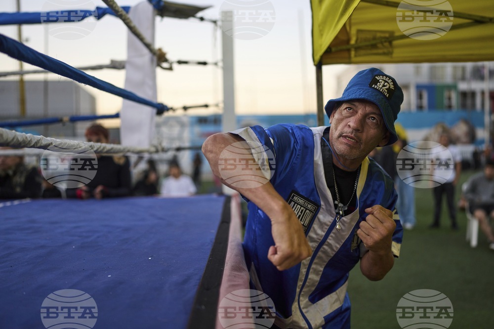 Argentina Boxing