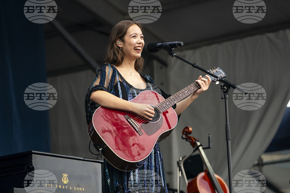 New Orleans Jazz & Heritage Festival - Weekend Two