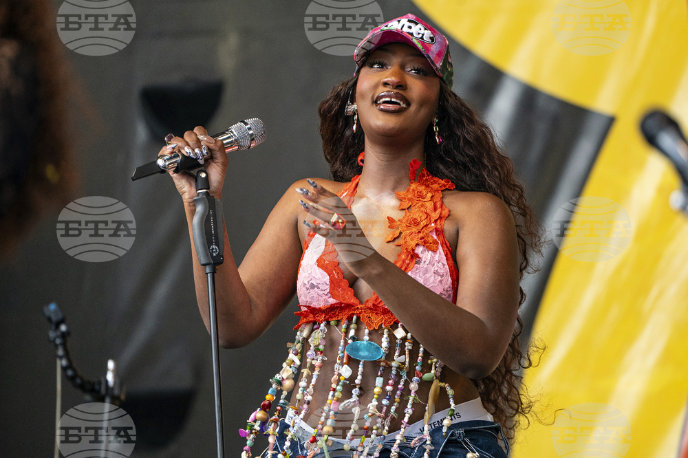 New Orleans Jazz & Heritage Festival - Weekend Two