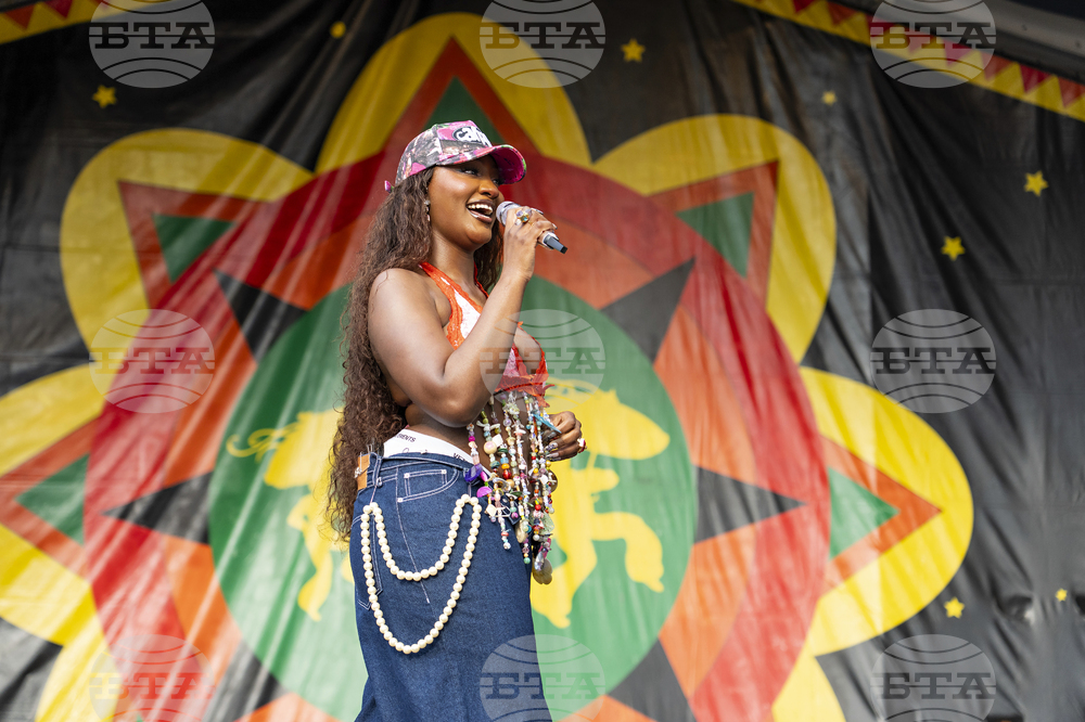 New Orleans Jazz & Heritage Festival - Weekend Two