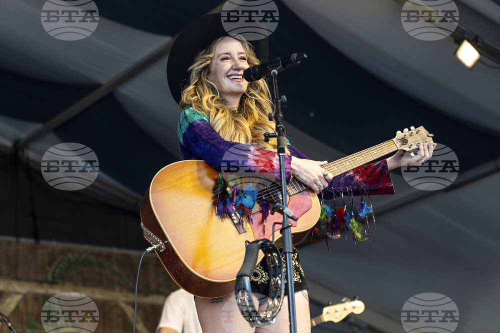 New Orleans Jazz & Heritage Festival - Weekend Two