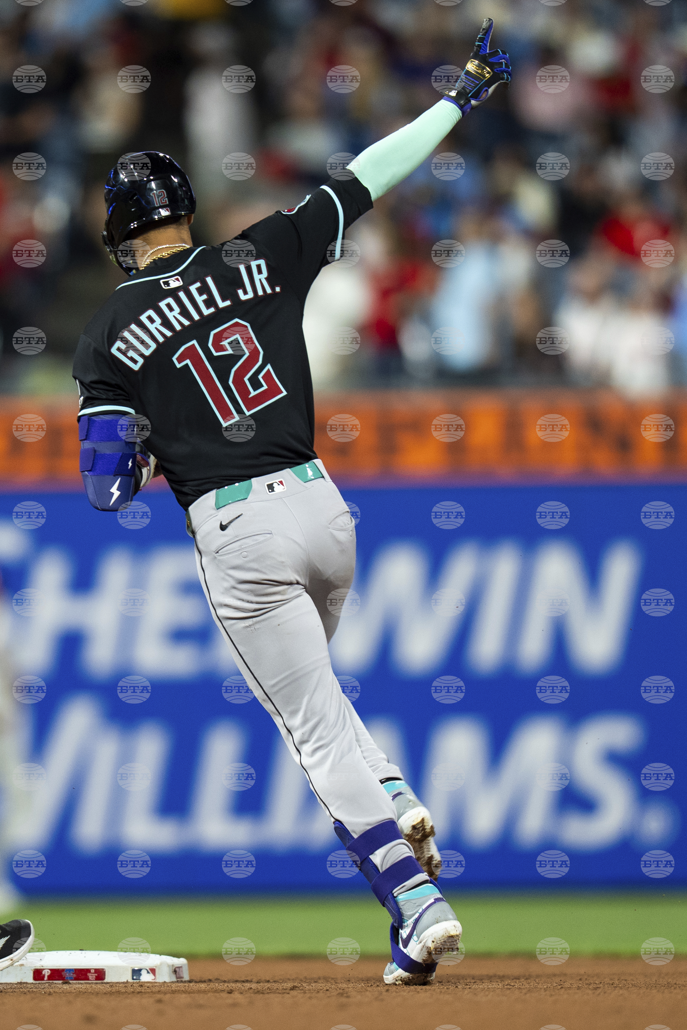 Diamondbacks Phillies Baseball