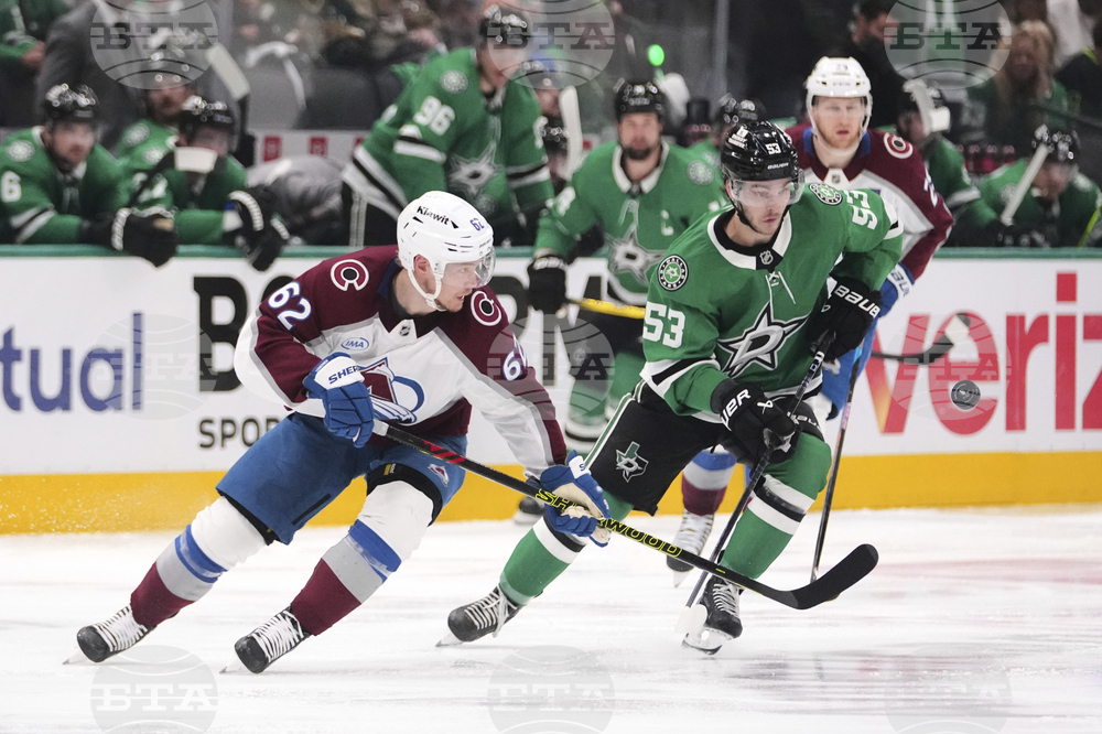 Avalanche Stars Hockey