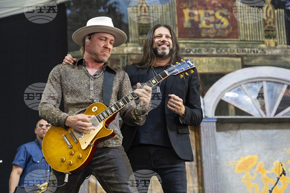New Orleans Jazz & Heritage Festival - Weekend Two