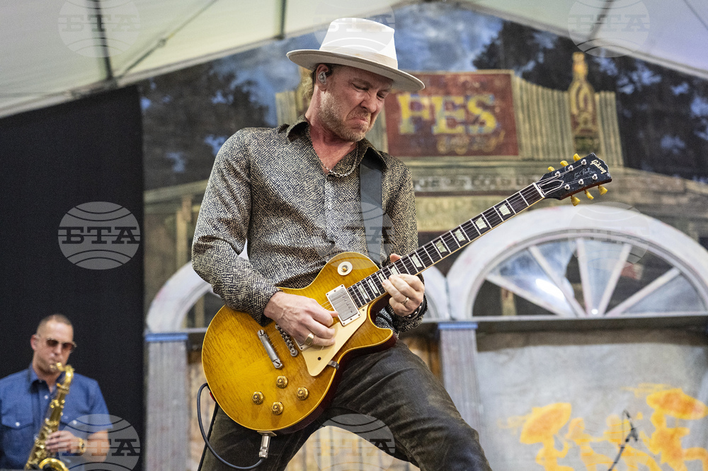 New Orleans Jazz & Heritage Festival - Weekend Two