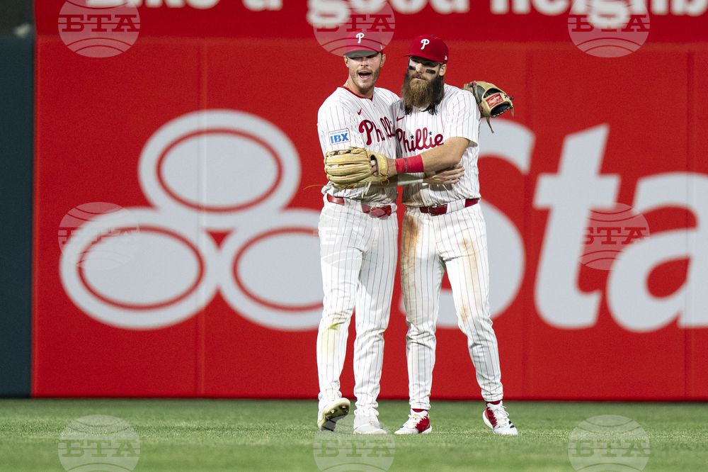 Diamondbacks Phillies Baseball