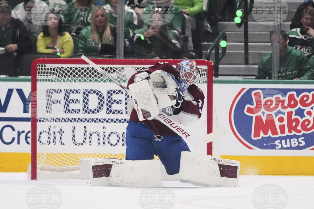 Avalanche Stars Hockey