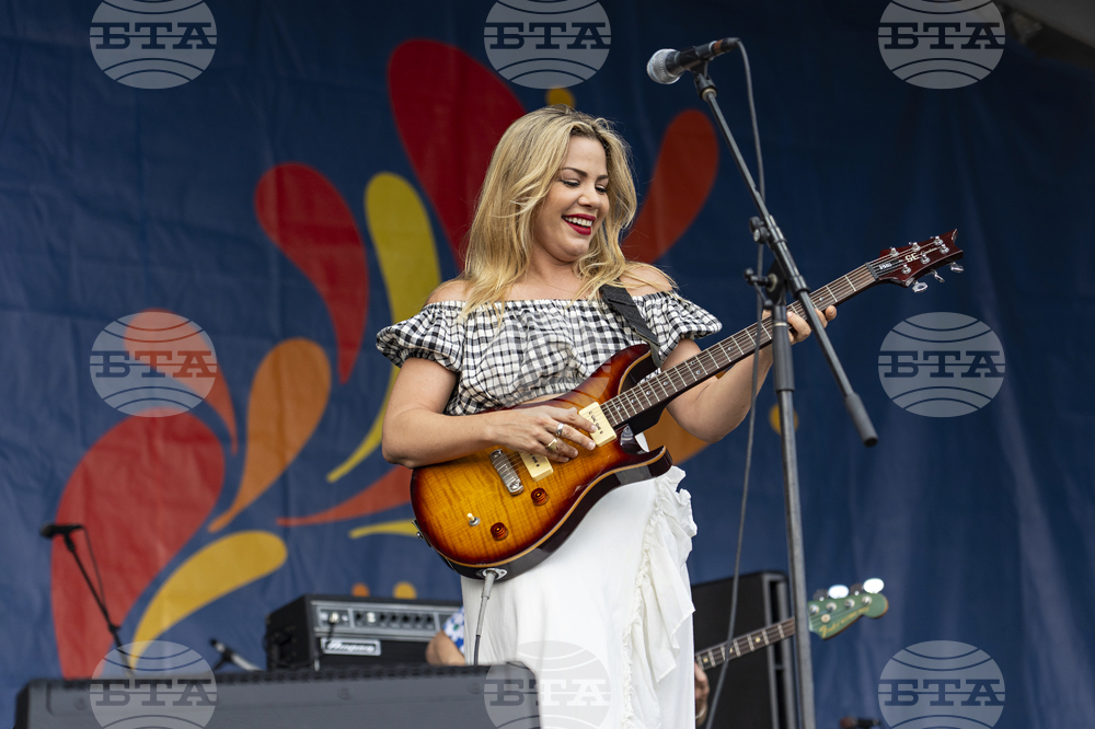 New Orleans Jazz & Heritage Festival - Weekend Two