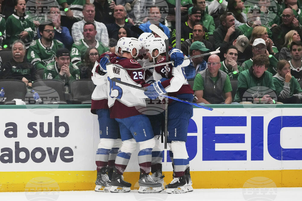 Avalanche Stars Hockey