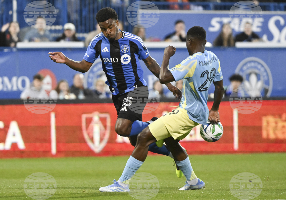 MLS Union Montreal Soccer