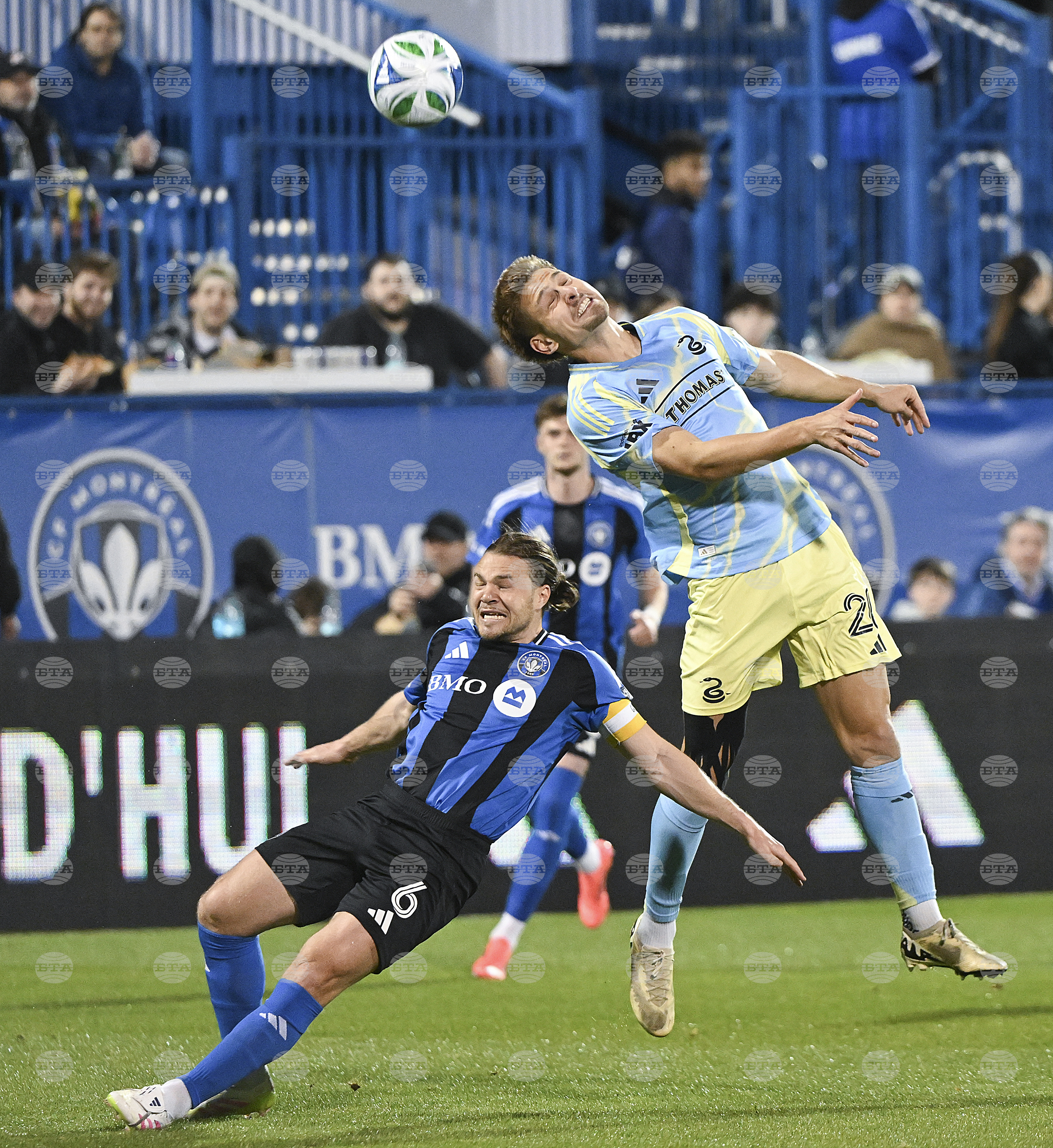 MLS Union Montreal Soccer