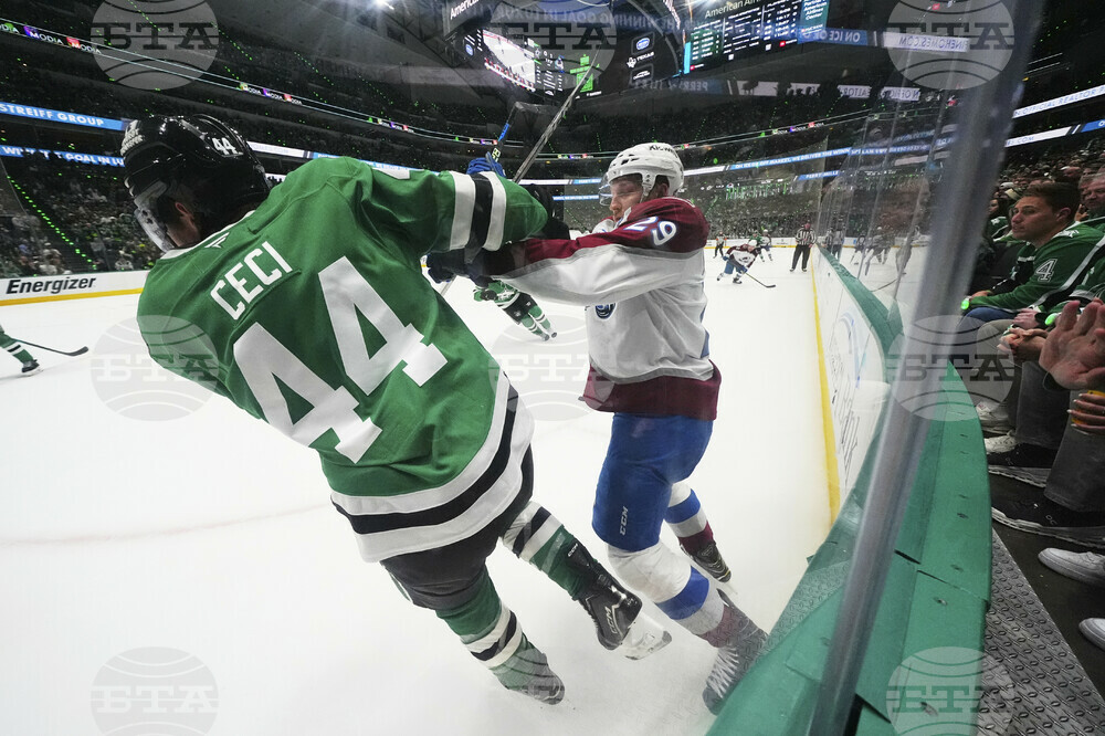 Avalanche Stars Hockey