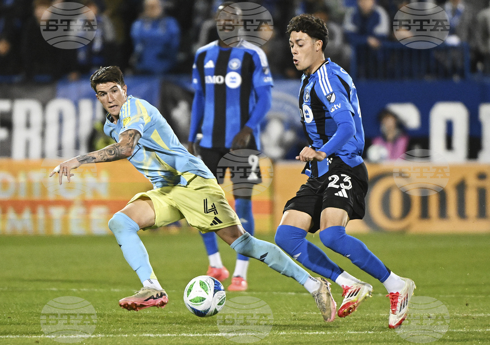 MLS Union Montreal Soccer
