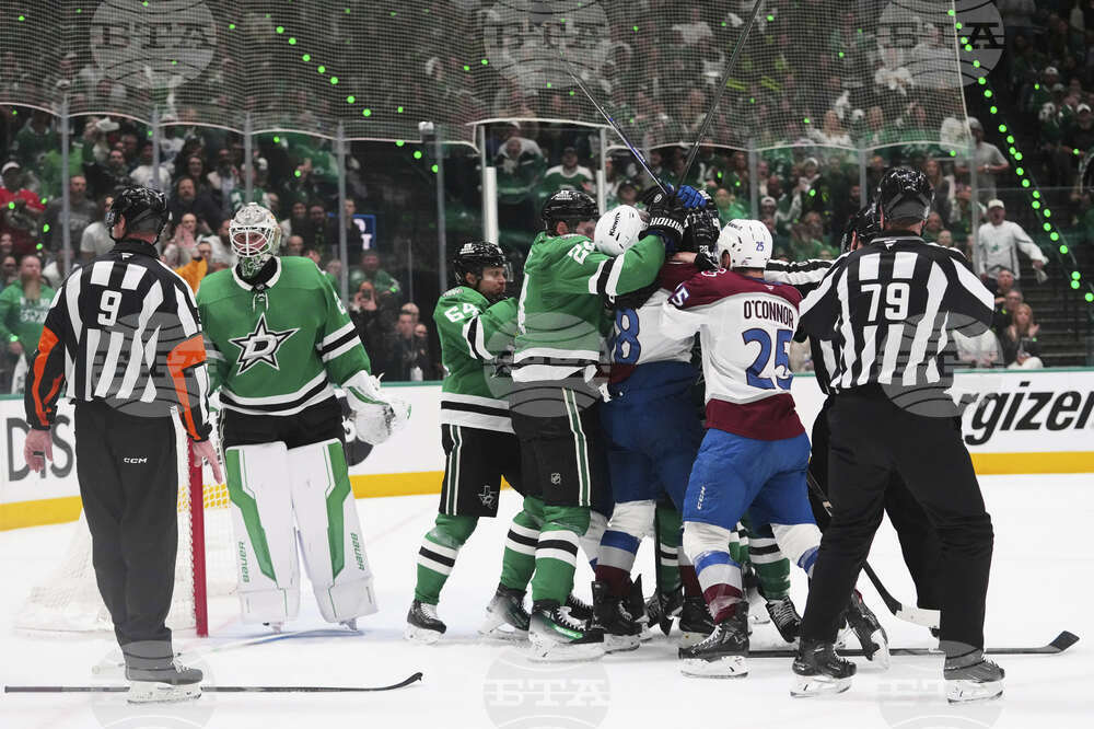 Avalanche Stars Hockey