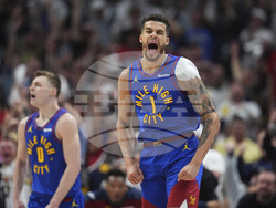 Clippers Nuggets Basketball