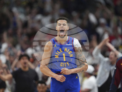 Clippers Nuggets Basketball