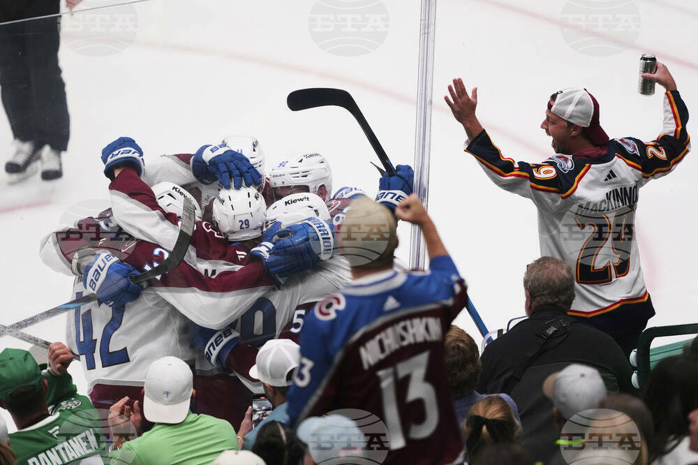 Avalanche Stars Hockey