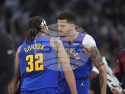 Clippers Nuggets Basketball