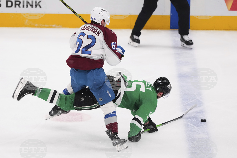 Avalanche Stars Hockey