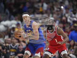 Clippers Nuggets Basketball