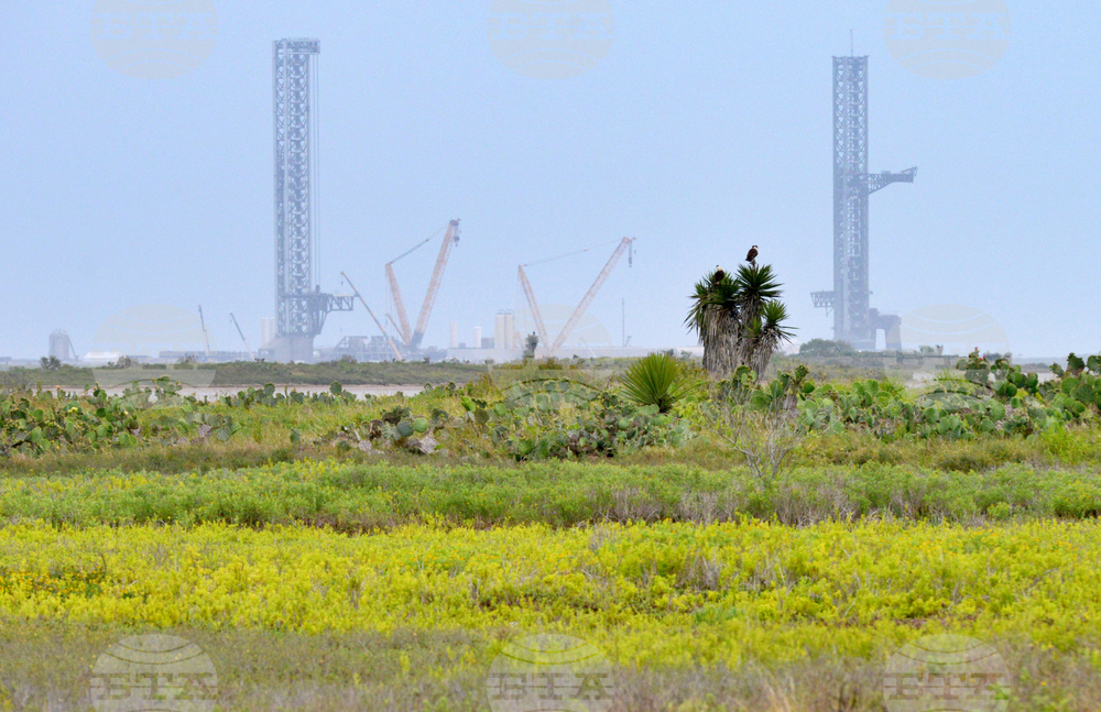 SpaceX Starbase