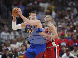 Clippers Nuggets Basketball
