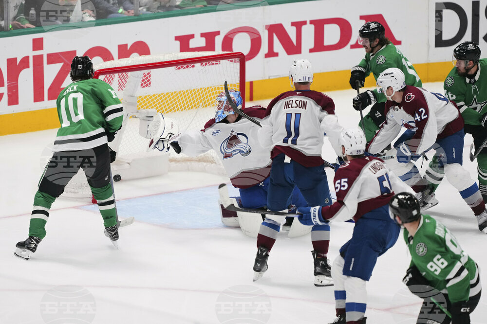 Avalanche Stars Hockey