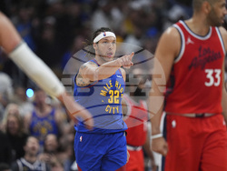 Clippers Nuggets Basketball