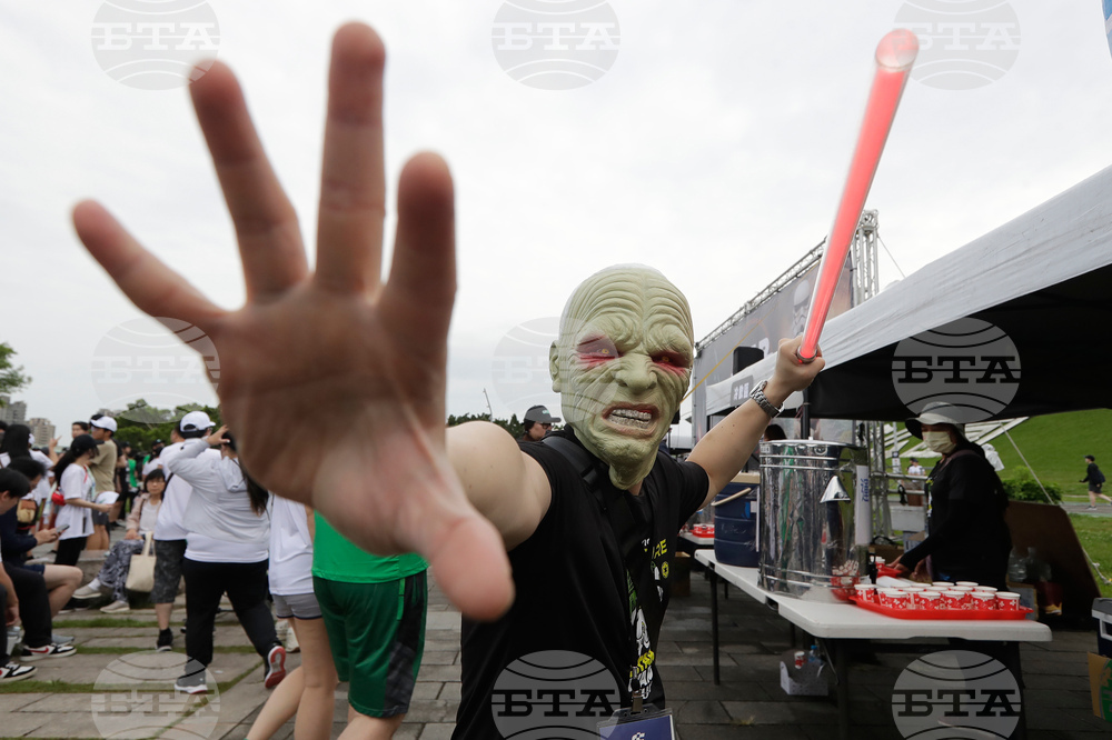 Taiwan Star Wars Run