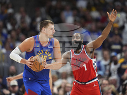 Clippers Nuggets Basketball