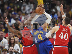 Clippers Nuggets Basketball