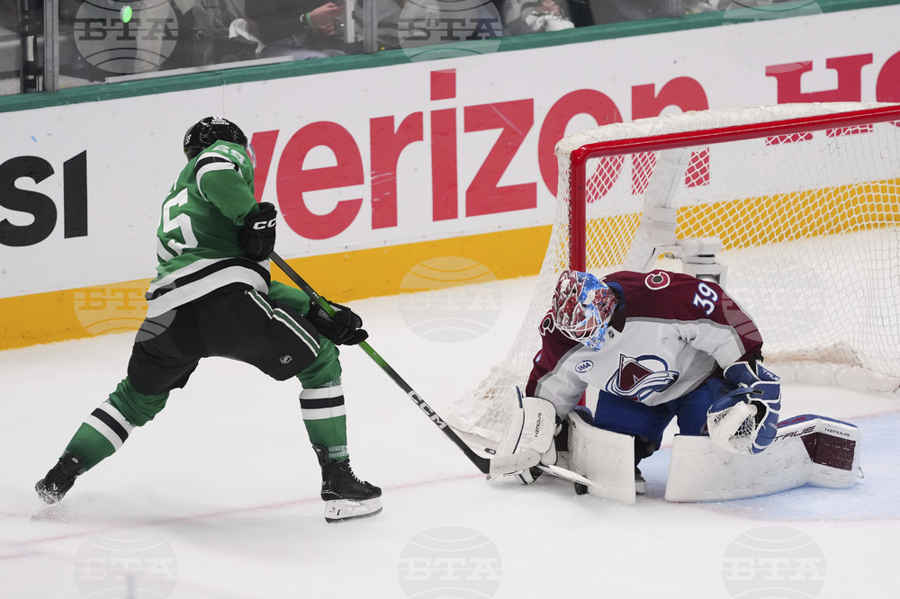 Avalanche Stars Hockey
