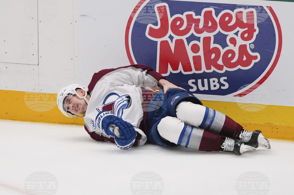 Avalanche Stars Hockey