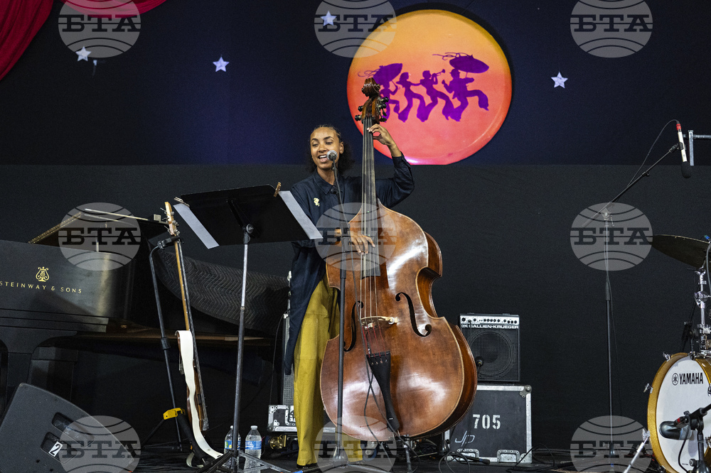 New Orleans Jazz & Heritage Festival - Weekend Two