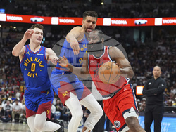 Clippers Nuggets Basketball