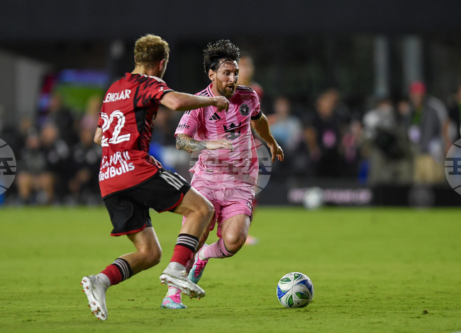 Меси и Суарес бележат за победа на Интер Маями