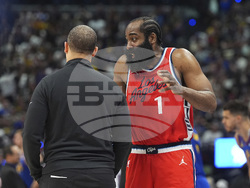 Clippers Nuggets Basketball